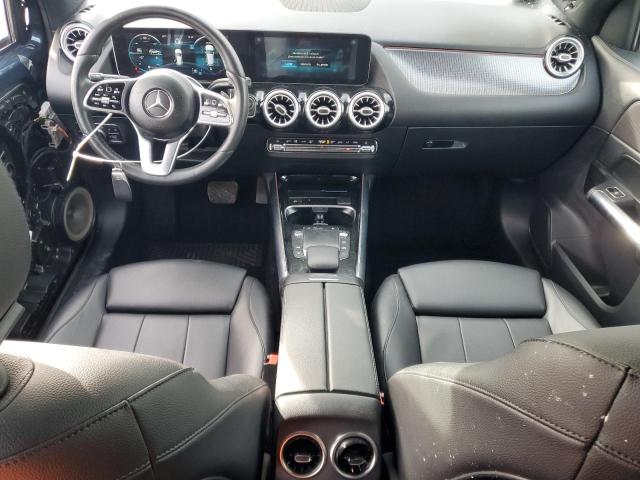  MERCEDES-BENZ GLA-CLASS 2021 Синий