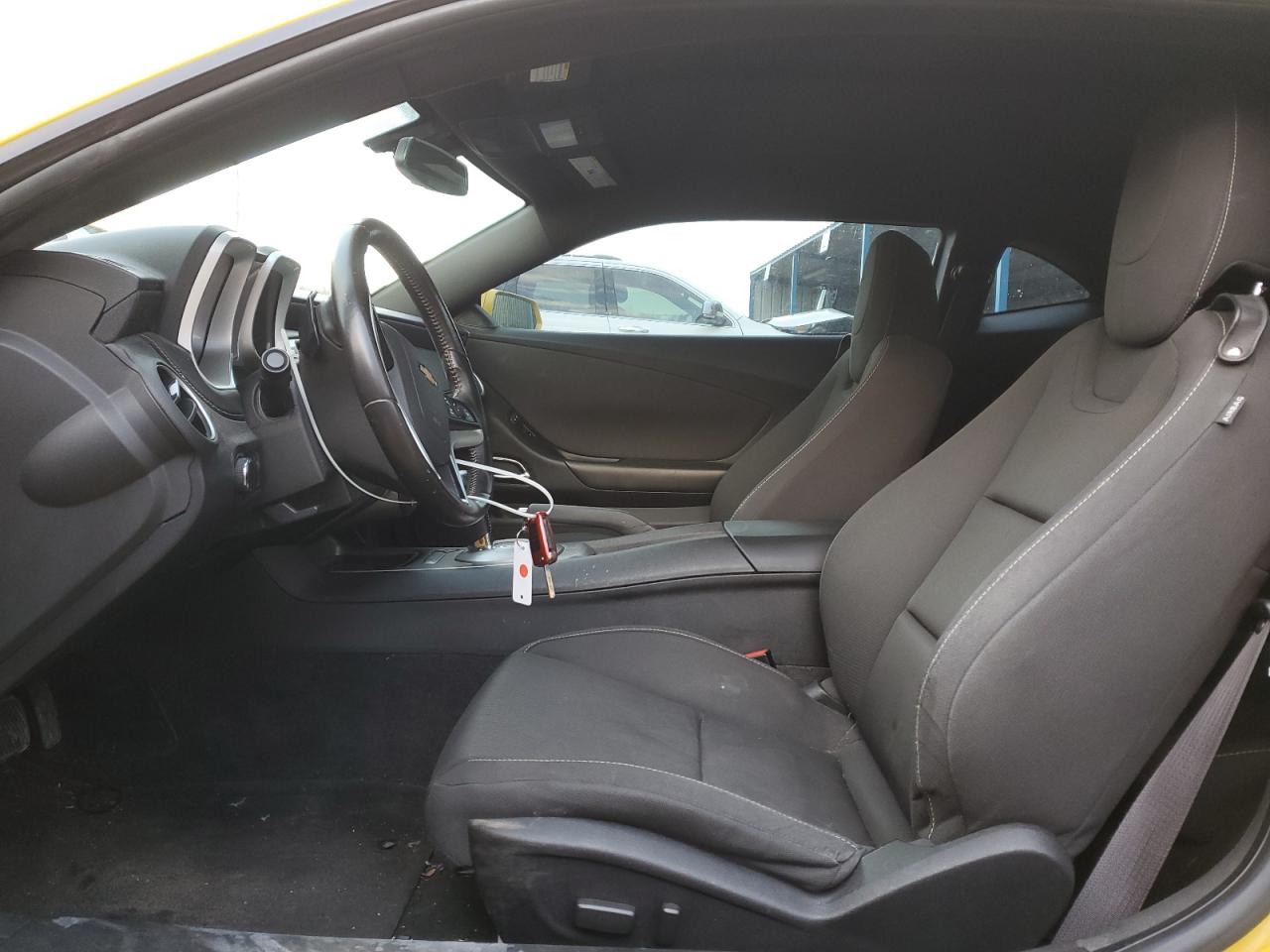 2013 Chevrolet Camaro - Image 7