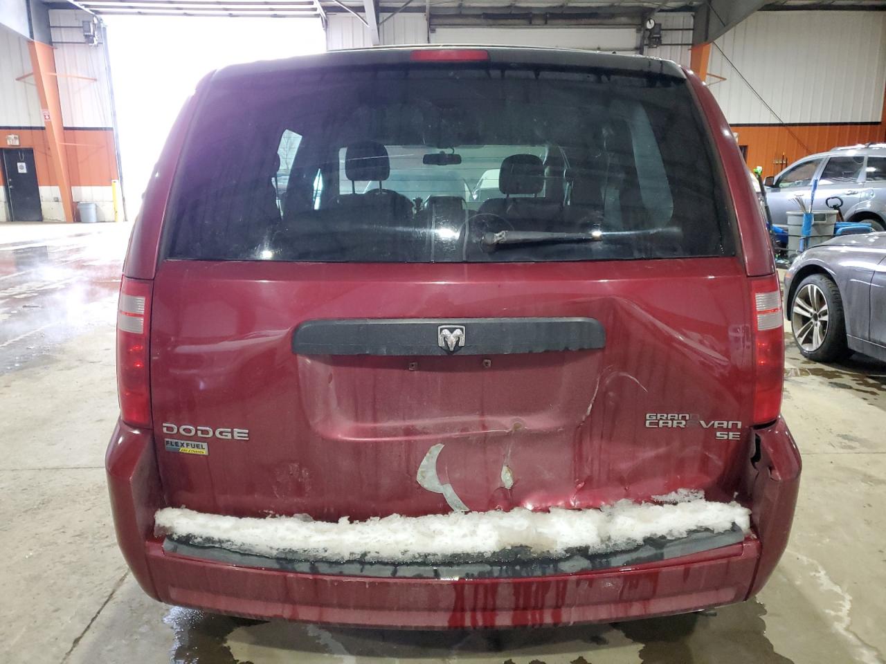 2010 Dodge Grand Caravan Se VIN: 2D4RN4DE2AR316659 Lot: 41578825