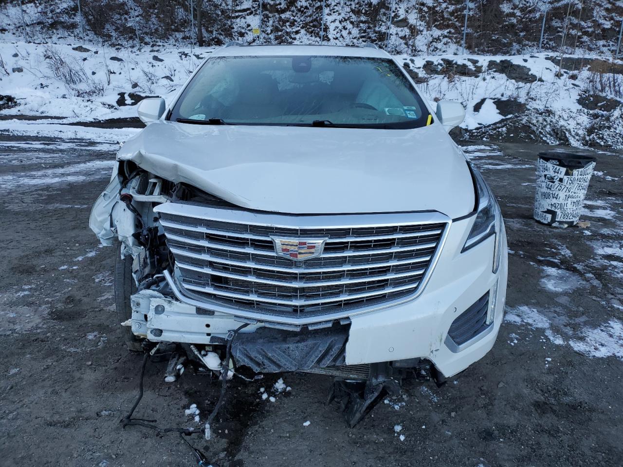 2018 Cadillac XT5 - Image 5