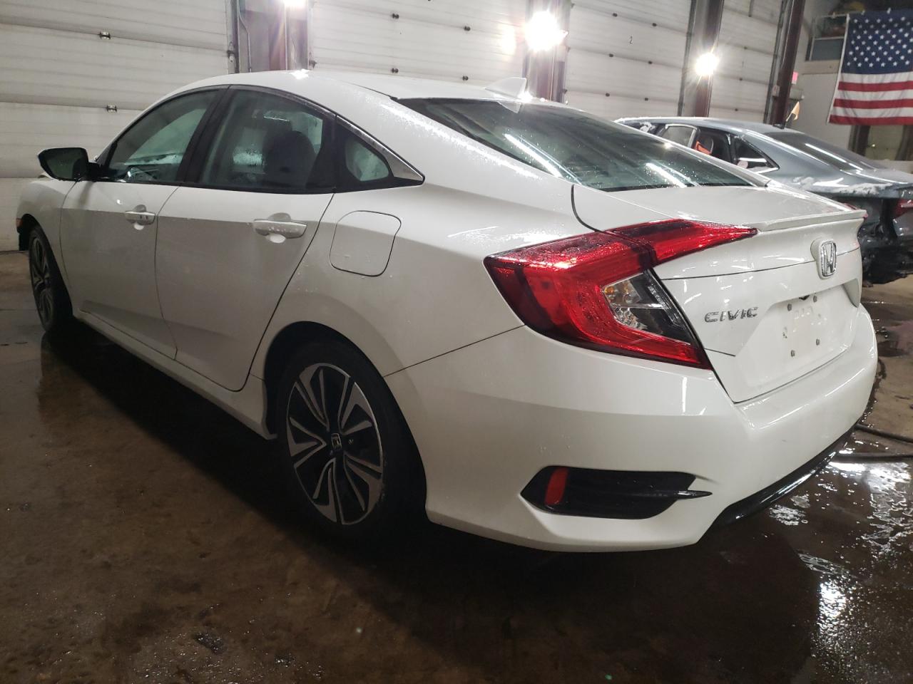 2017 Honda Civic - Image 2