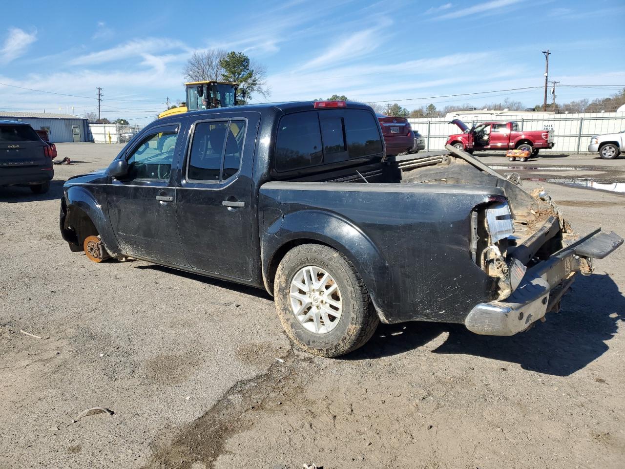 2016 Nissan Navara (Frontier) - Image 2