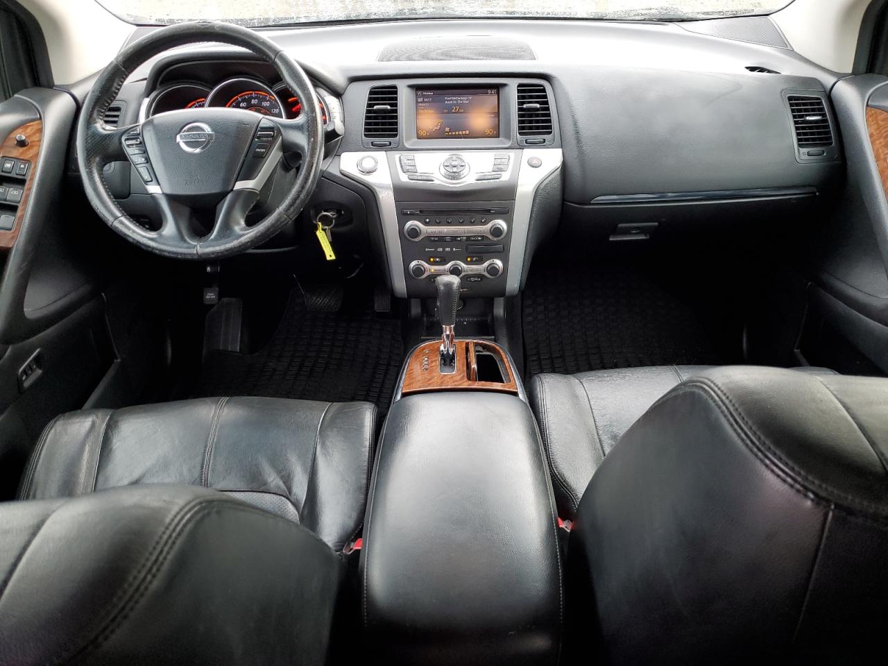 2010 Nissan Murano - Image 8