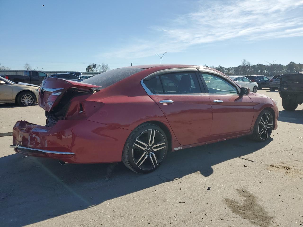 2016 Honda Accord - Image 3