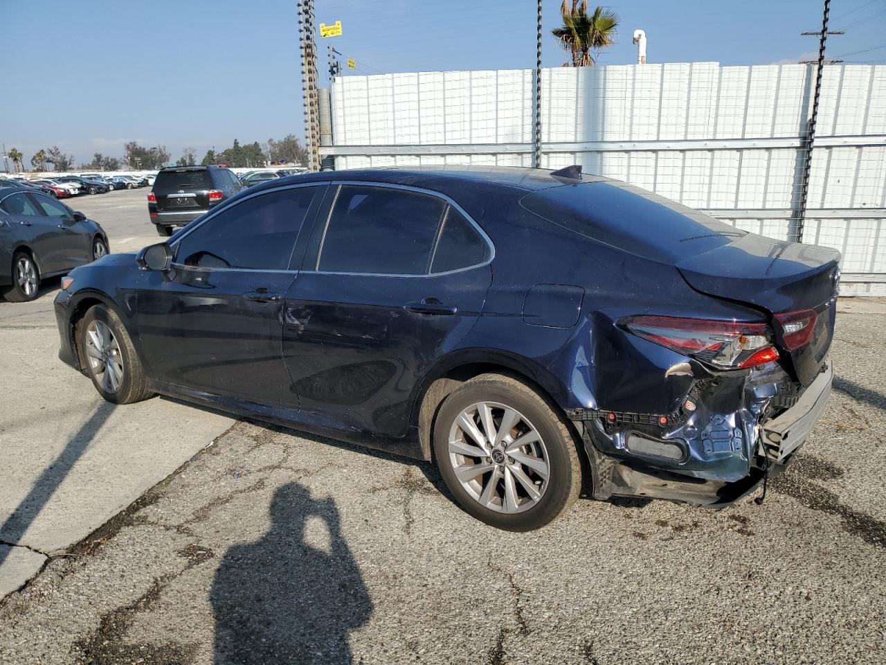 2021 Toyota Camry - Image 2