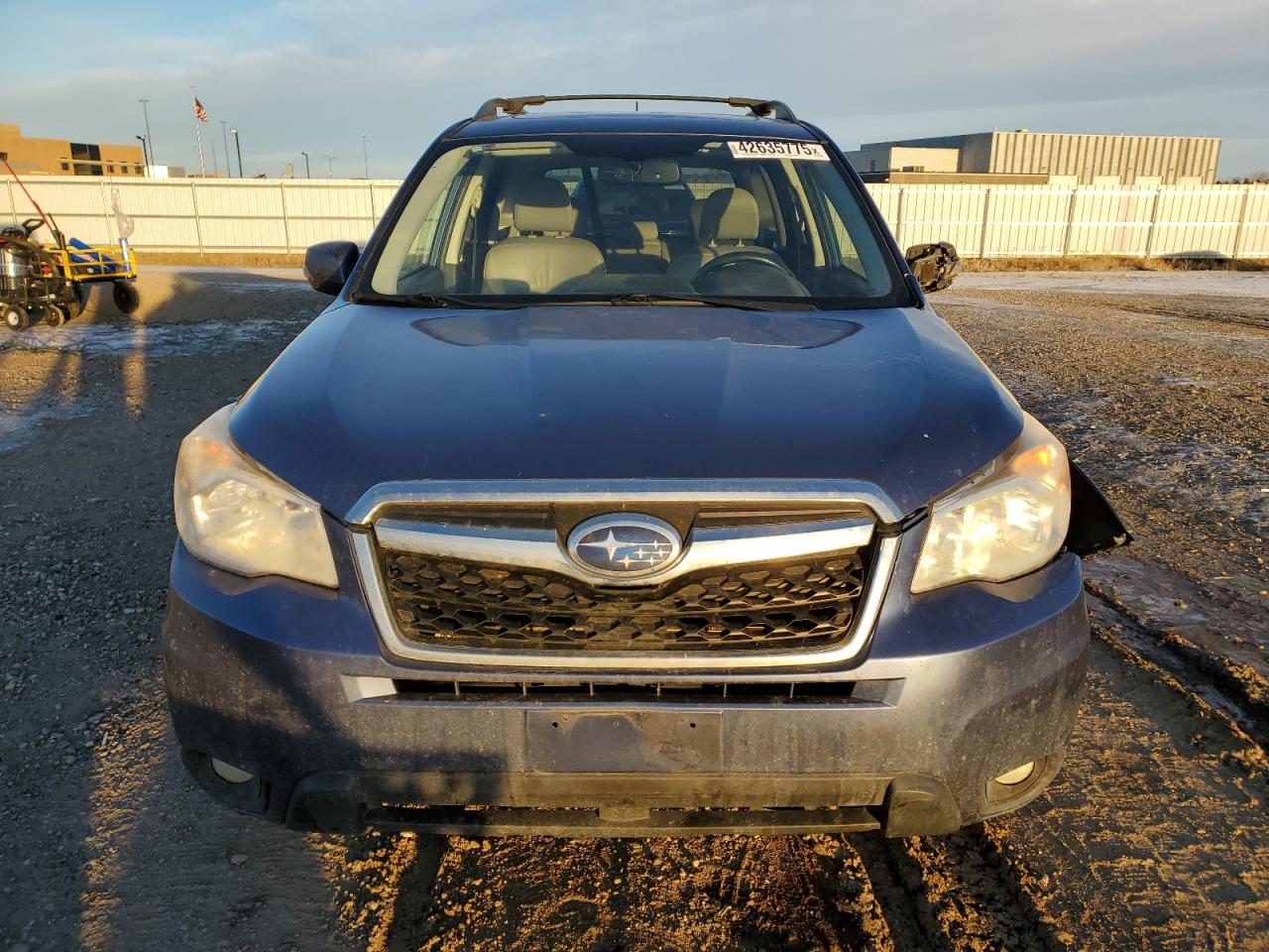 2014 Subaru Forester - Image 5