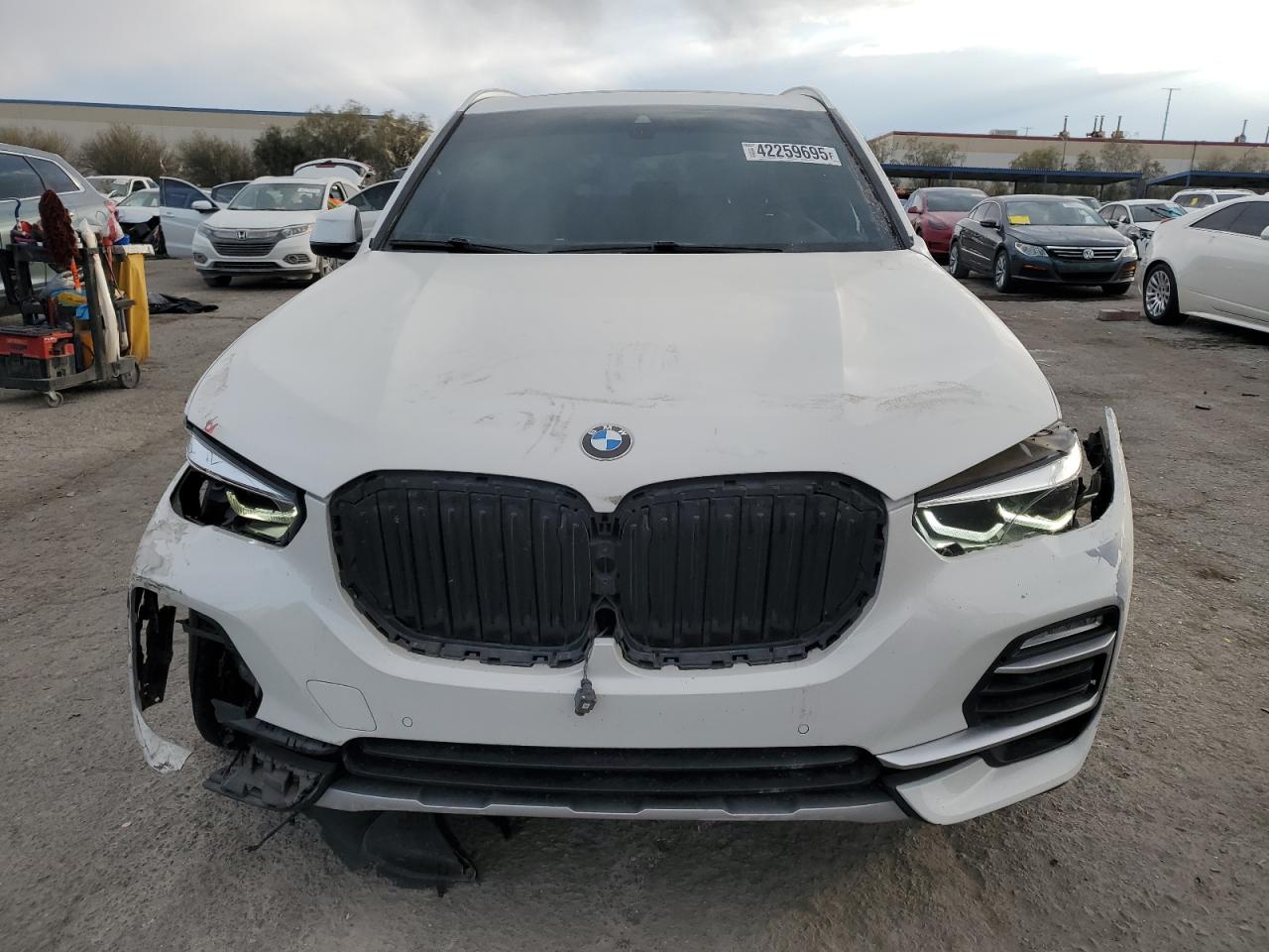 2020 BMW X5 - Image 5