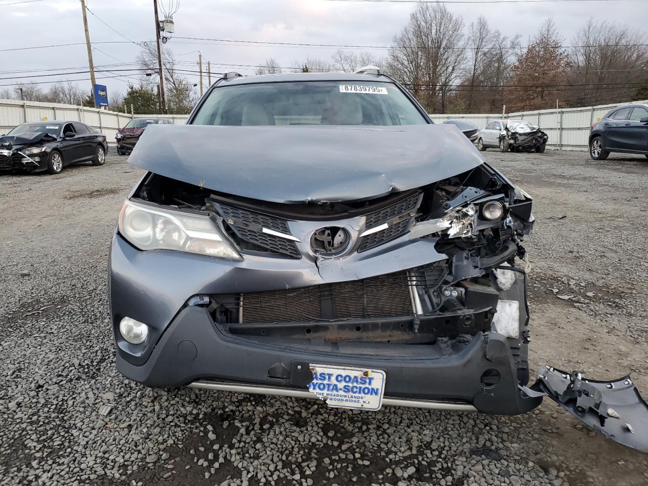 2014 Toyota RAV 4 - Image 5