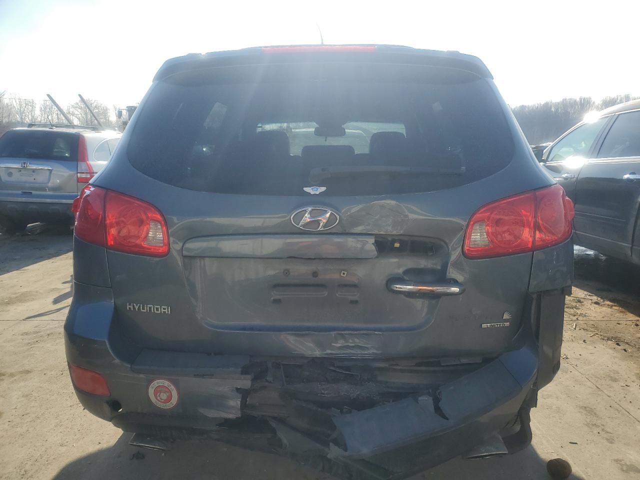 2007 Hyundai Santa Fe - Image 6