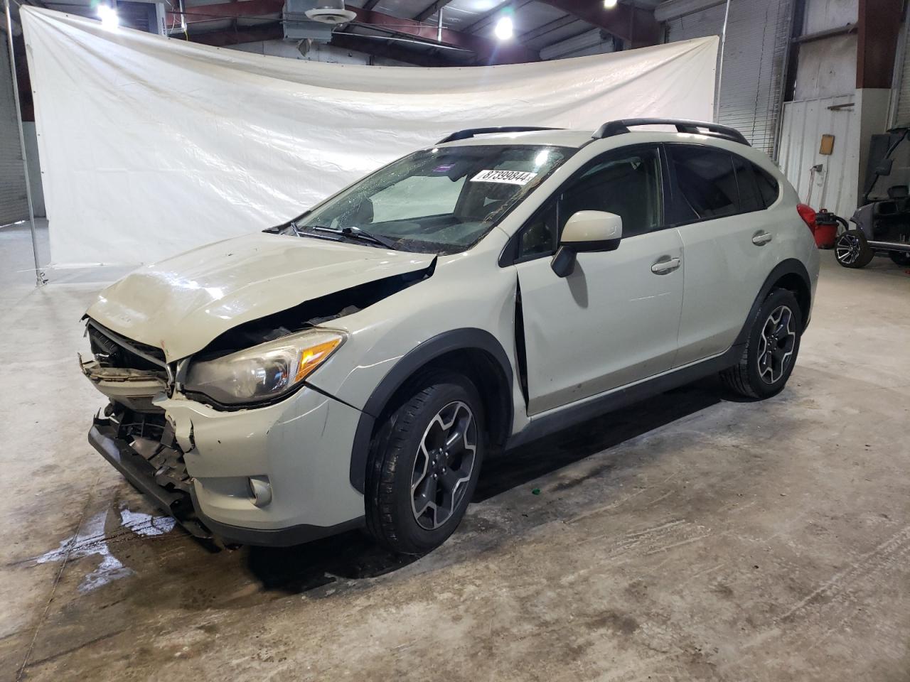 2014 Subaru XV - Image 1