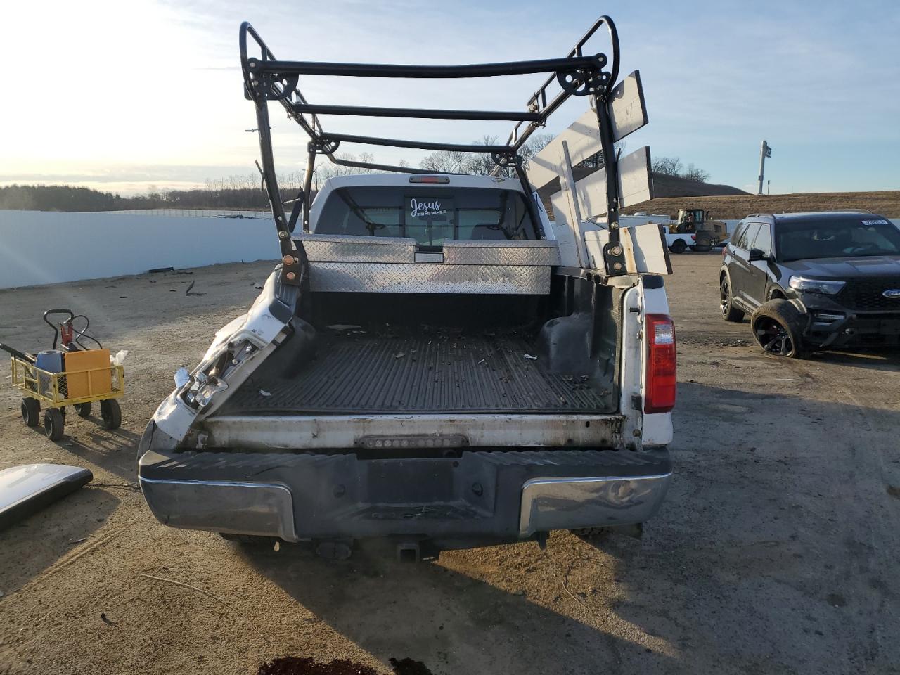 2008 Ford F250 - Image 6