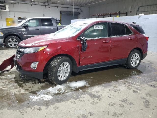 CHEVROLET EQUINOX 2020 Бургунди