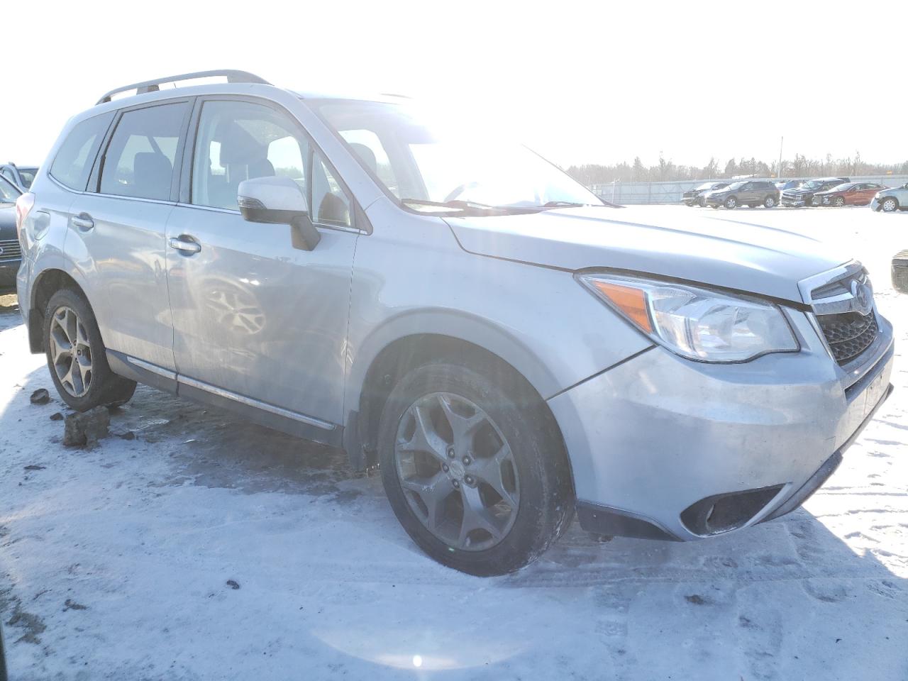 2015 Subaru Forester - Image 4
