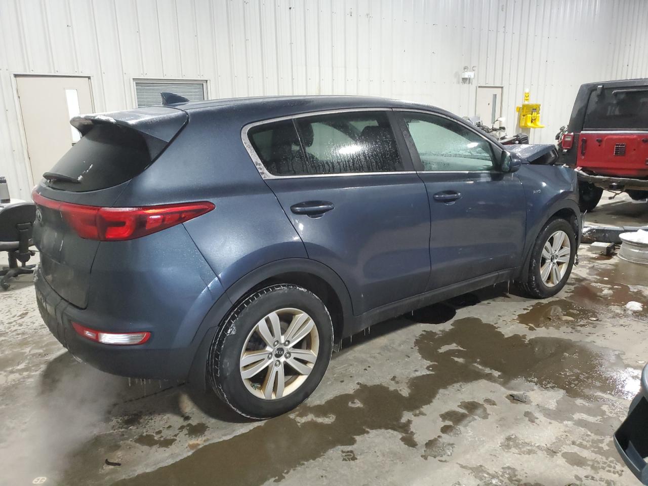 2018 Kia Sportage - Image 3