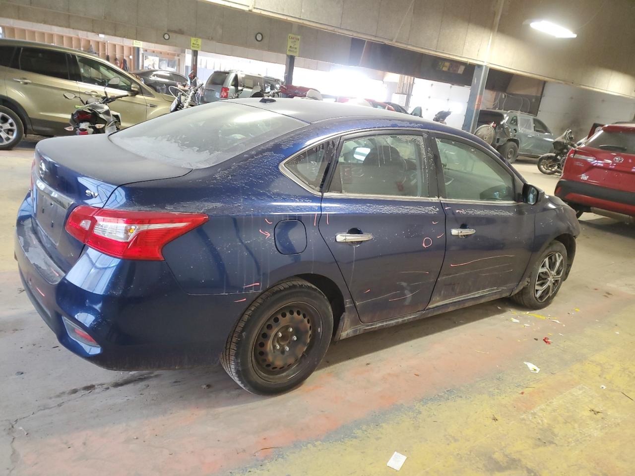 2017 Nissan Sentra - Image 3