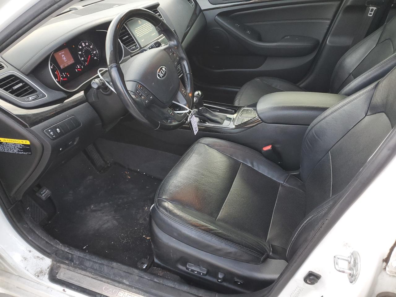 2014 Kia Cadenza - Image 7