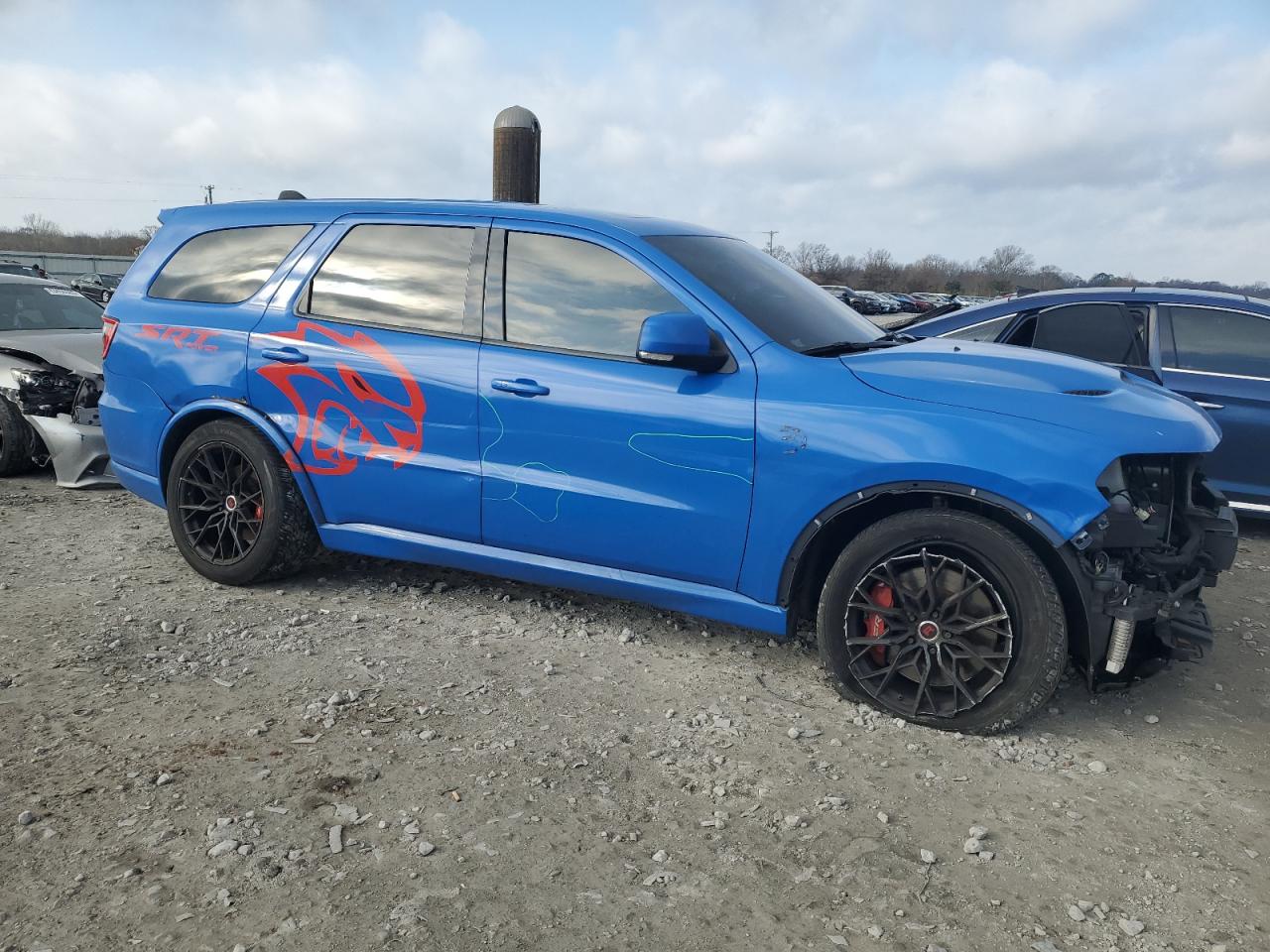 2021 Dodge Durango - Image 4