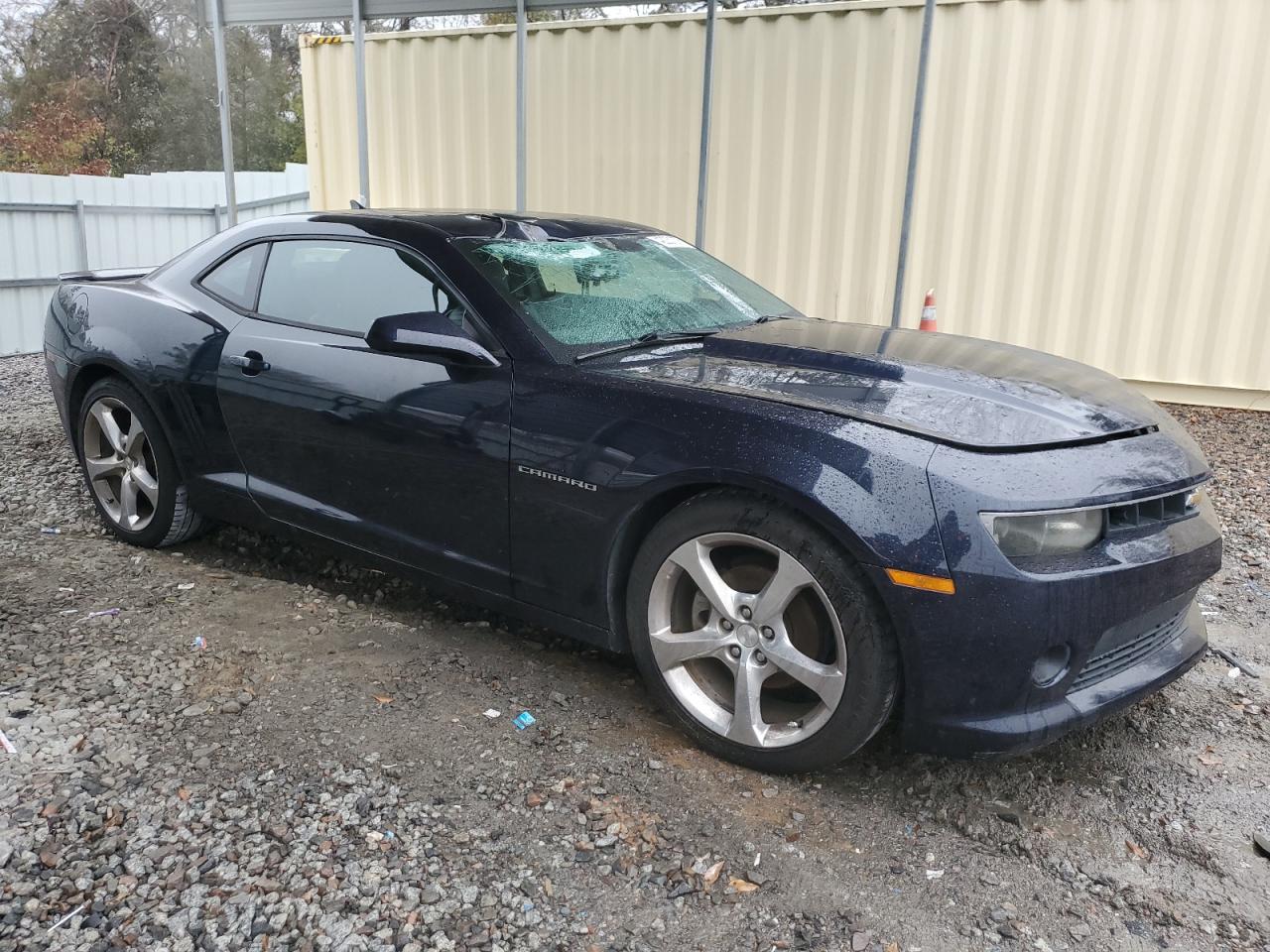 2015 Chevrolet Camaro - Image 4