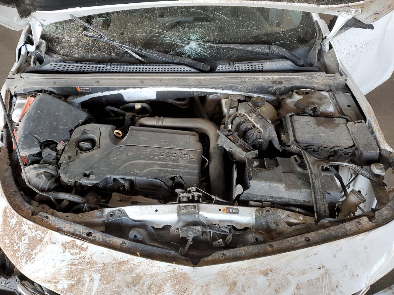 2018 Chevrolet Malibu - Image 13