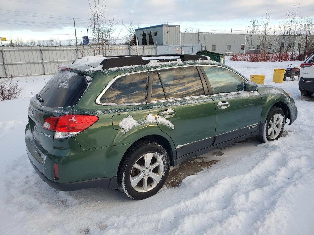 2013 Subaru Outback - Image 3