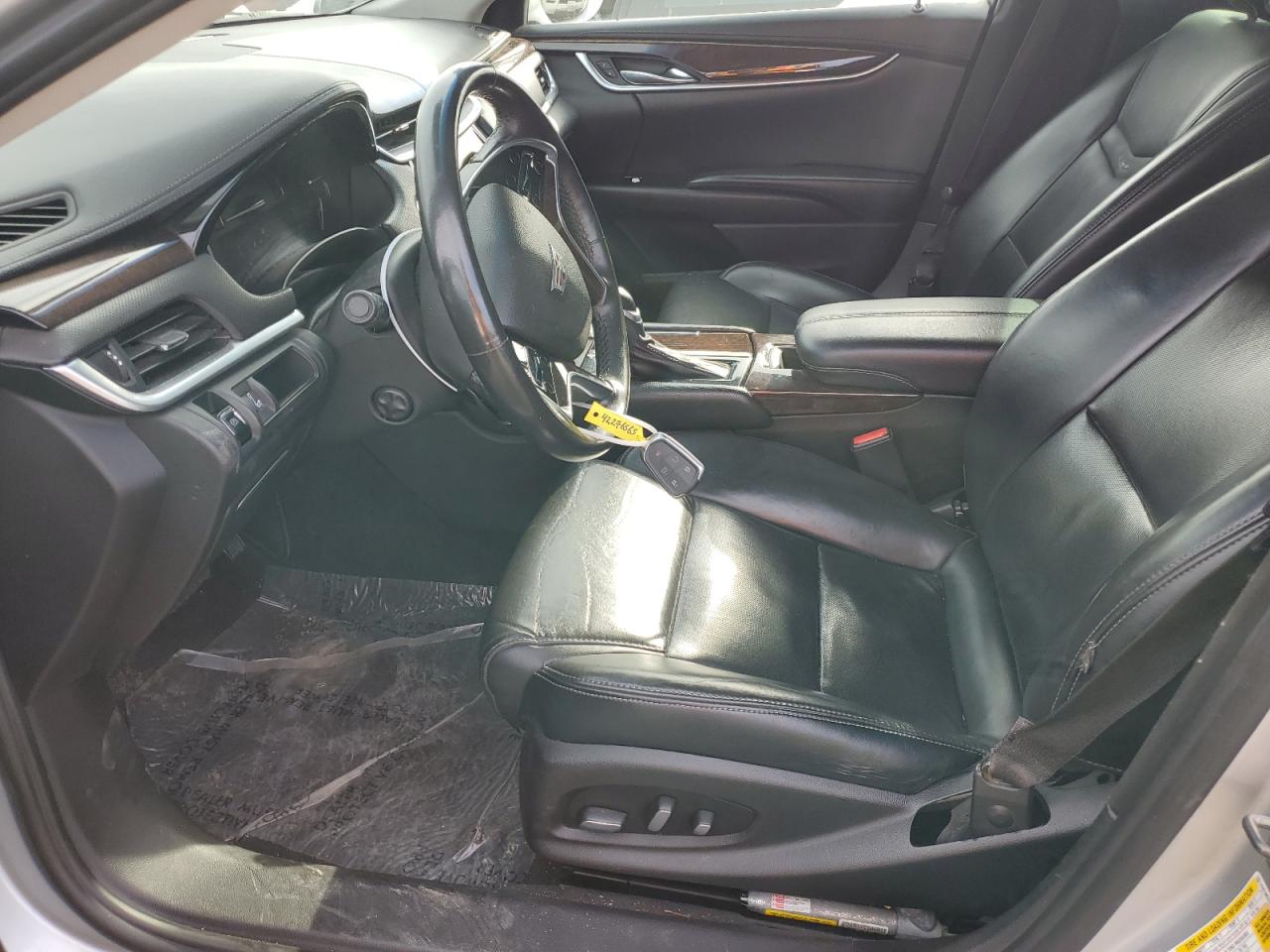 2017 Cadillac Xts Luxury VIN: 2G61M5S33H9154901 Lot: 42276565