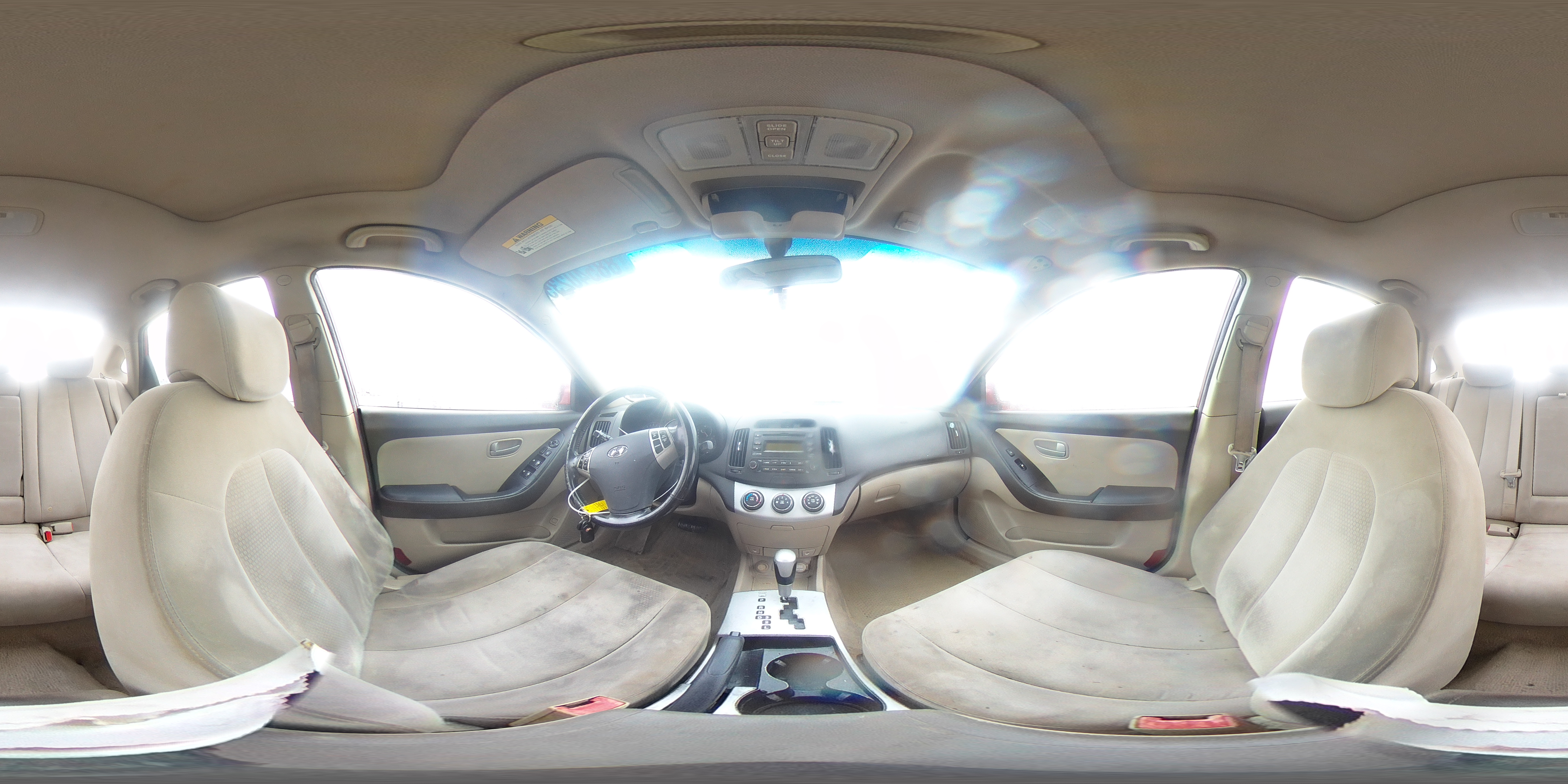2007 Hyundai Elantra - Image 13