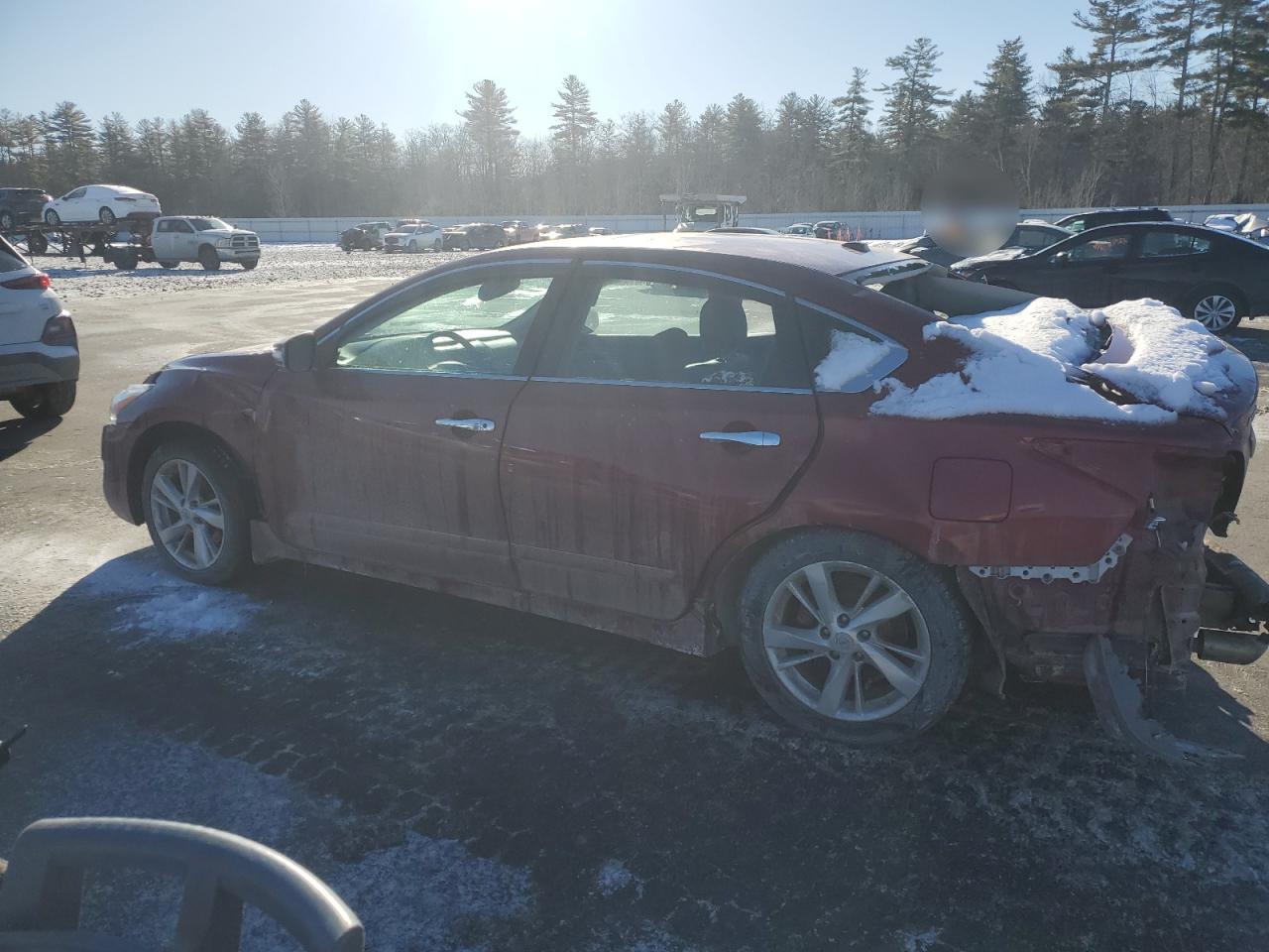 2015 Nissan Altima - Image 2