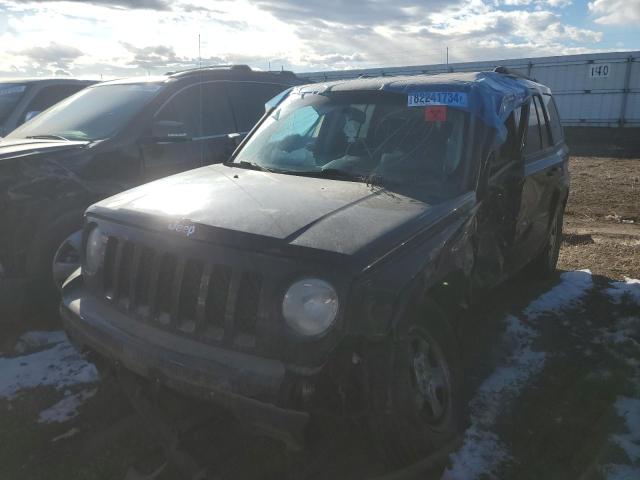 2014 Jeep Patriot Sport