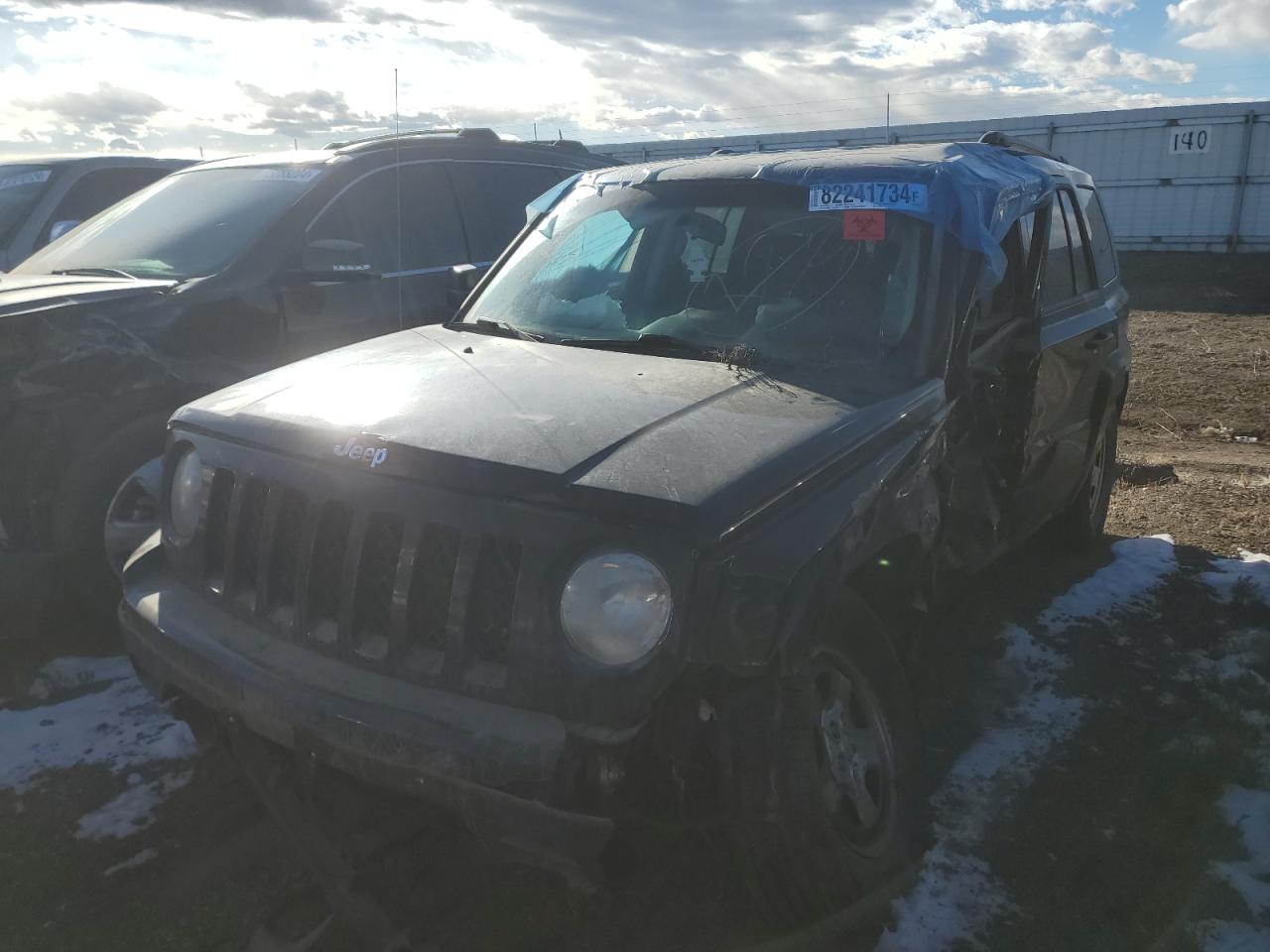 2014 Jeep Liberty (Patriot) - Image 1