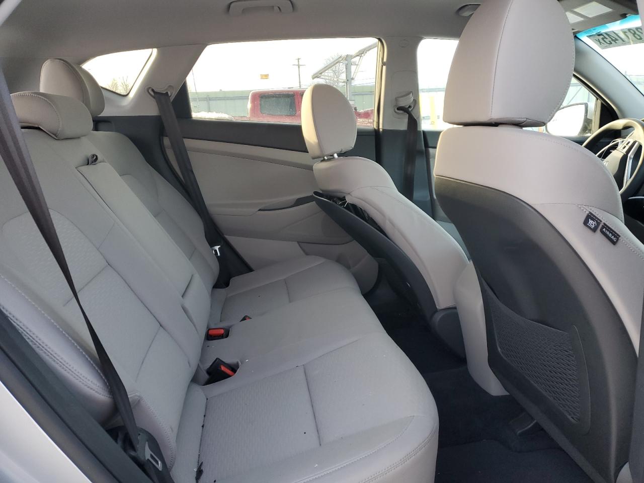 2021 Hyundai Tucson - Image 11
