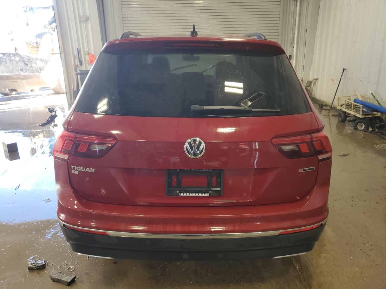 2021 Volkswagen Tiguan - Image 6