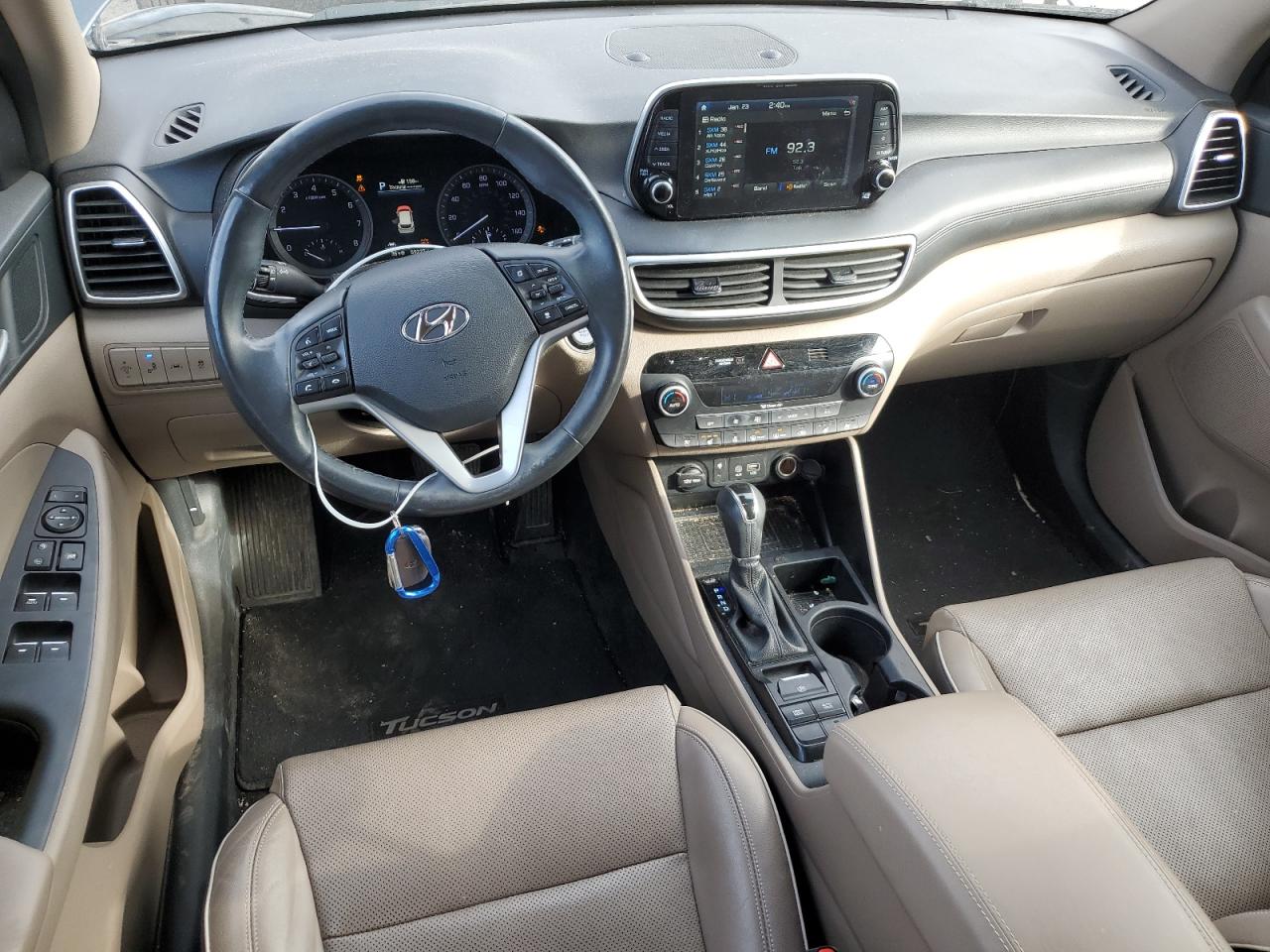 2021 Hyundai Tucson - Image 8