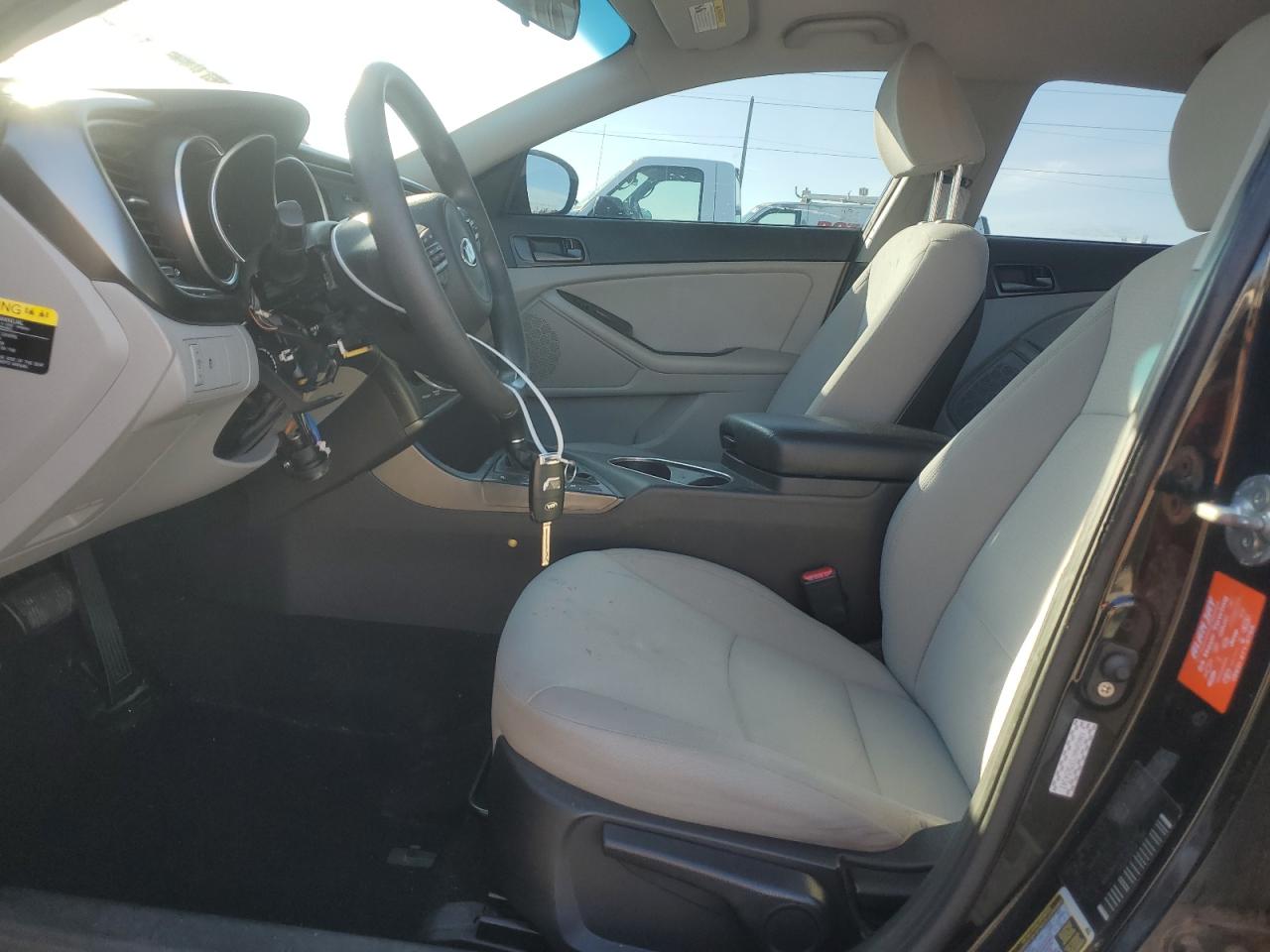 2015 Kia Optima - Image 7
