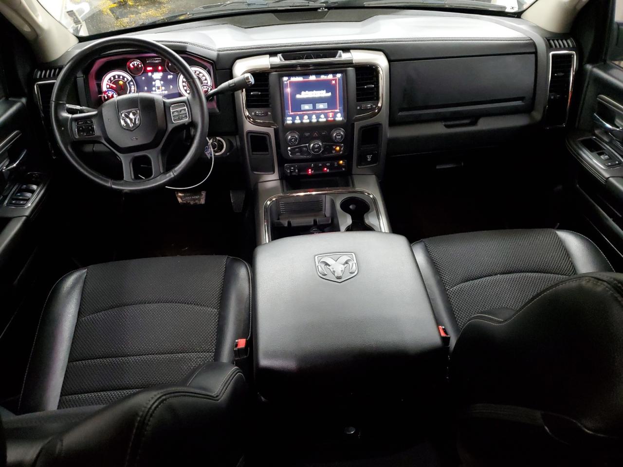 2018 RAM 2500 - Image 8