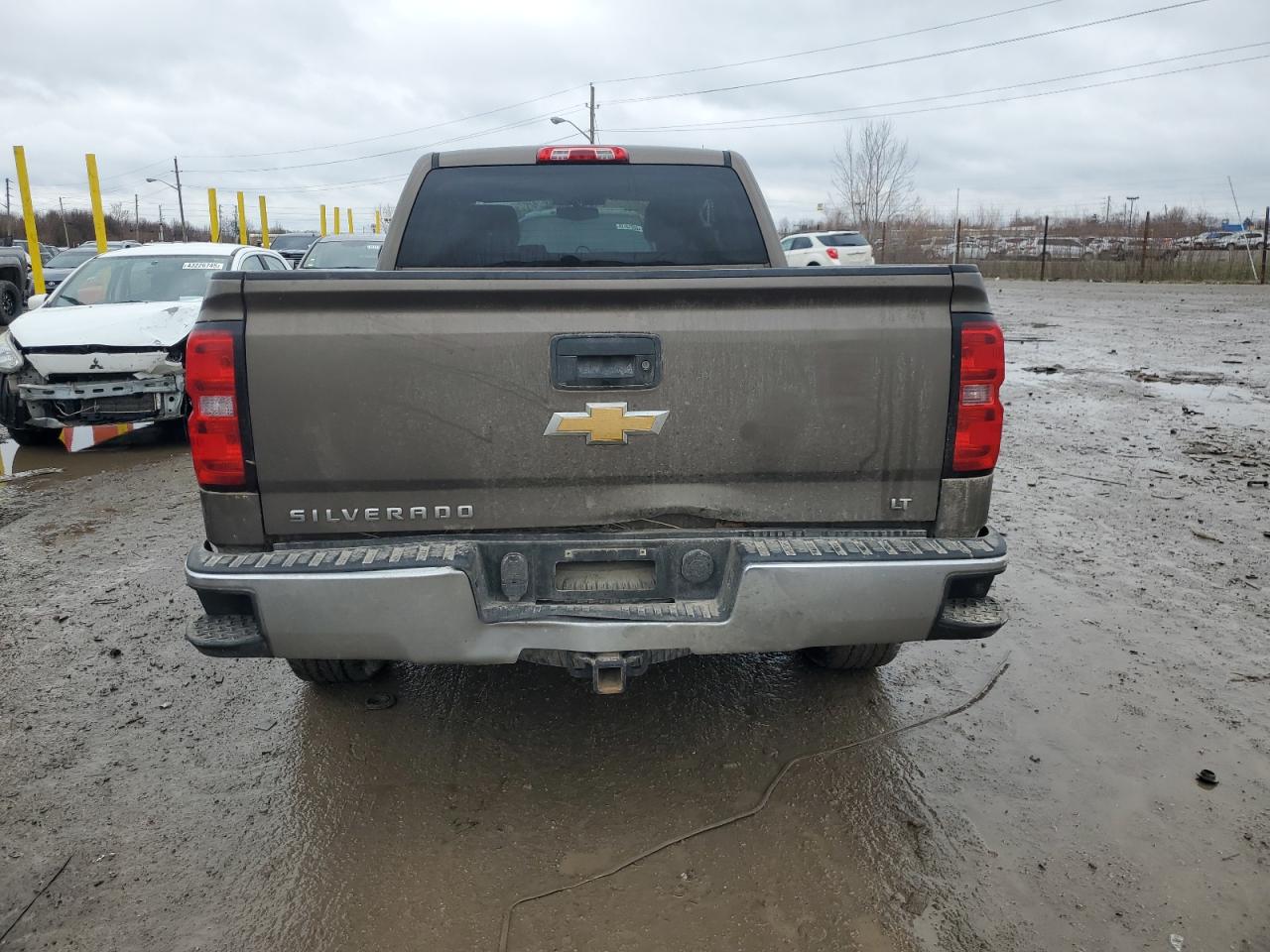 2015 Chevrolet Silverado - Image 6