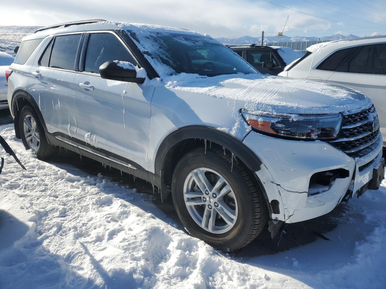 2020 Ford Explorer - Image 4