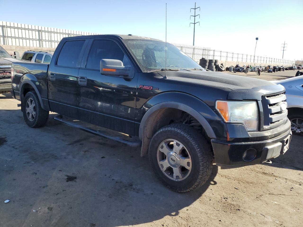 2009 Ford F-150 - Image 4