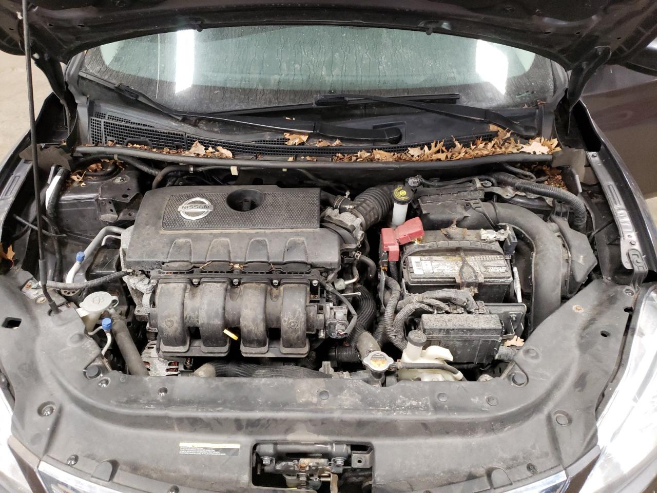 2015 Nissan Sentra - Image 11