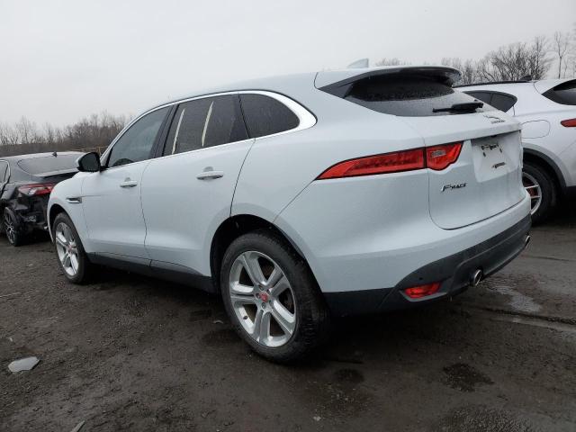  JAGUAR F-PACE 2017 Белый