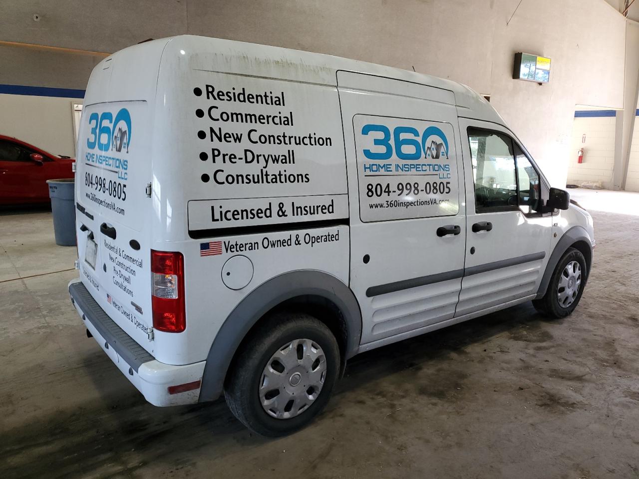 2013 Ford Transit - Image 3