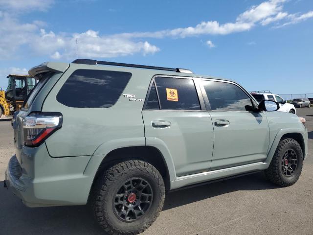  TOYOTA 4RUNNER 2022 Серый