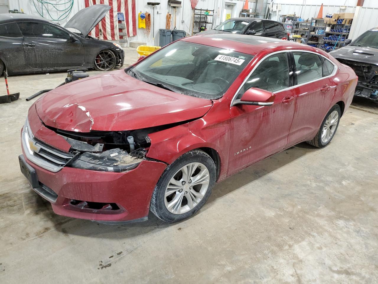2014 Chevrolet Impala - Image 1