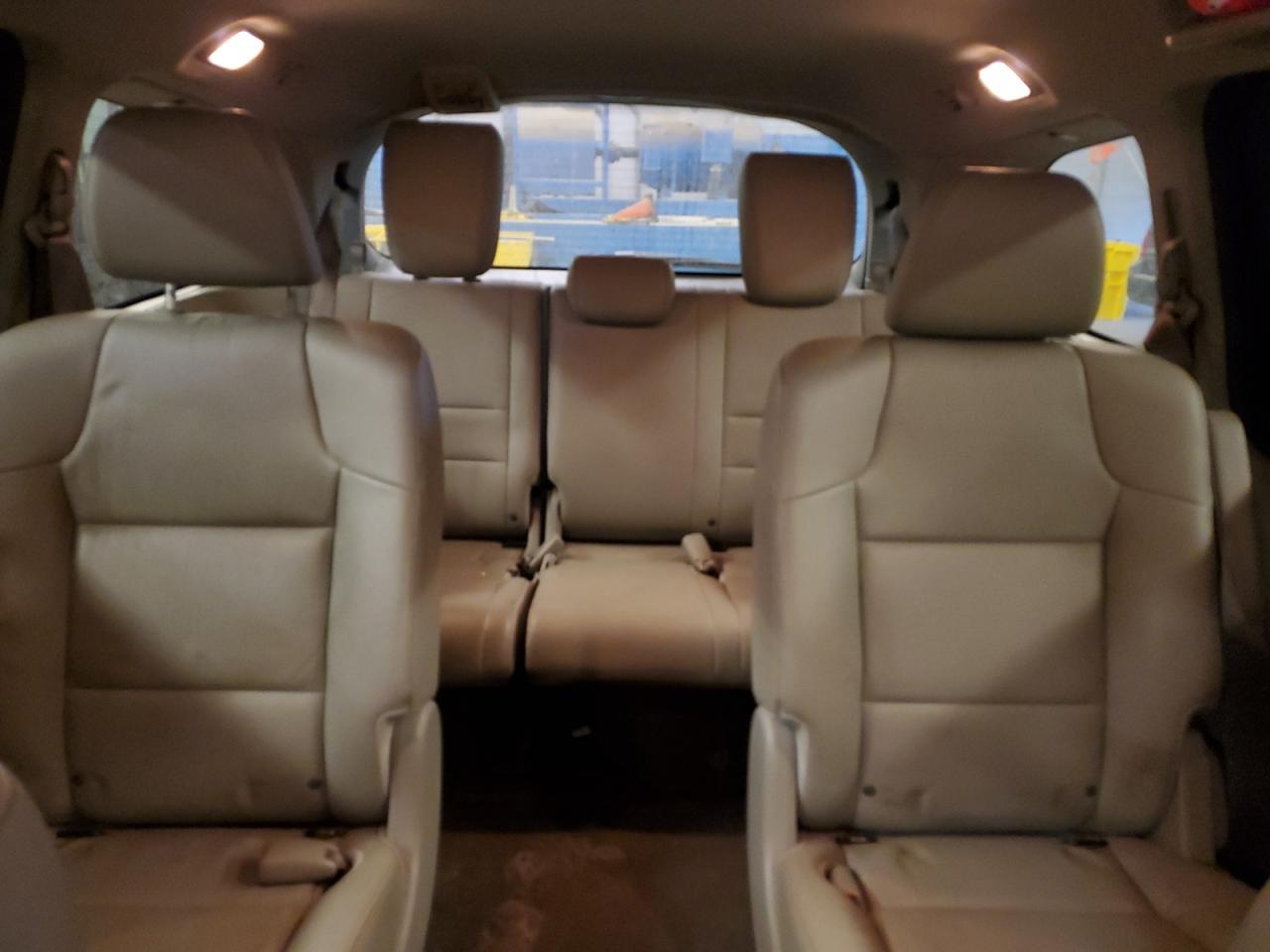 2017 Honda Odyssey - Image 10