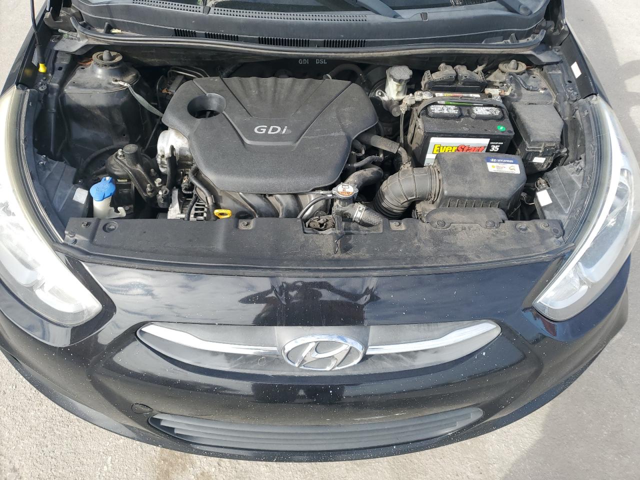 2016 Hyundai Accent - Image 11