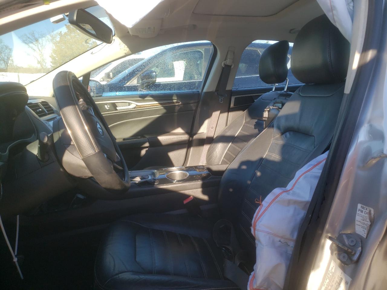 2013 Ford Fusion at SC - Spartanburg: 3FA6P0HR3DR