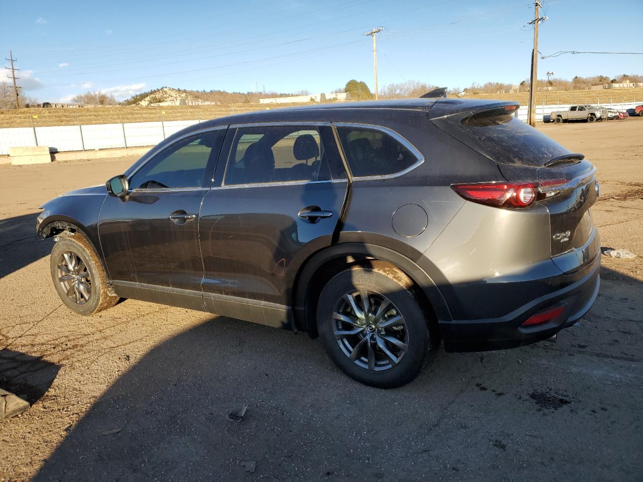 2022 Mazda CX-9 - Image 2