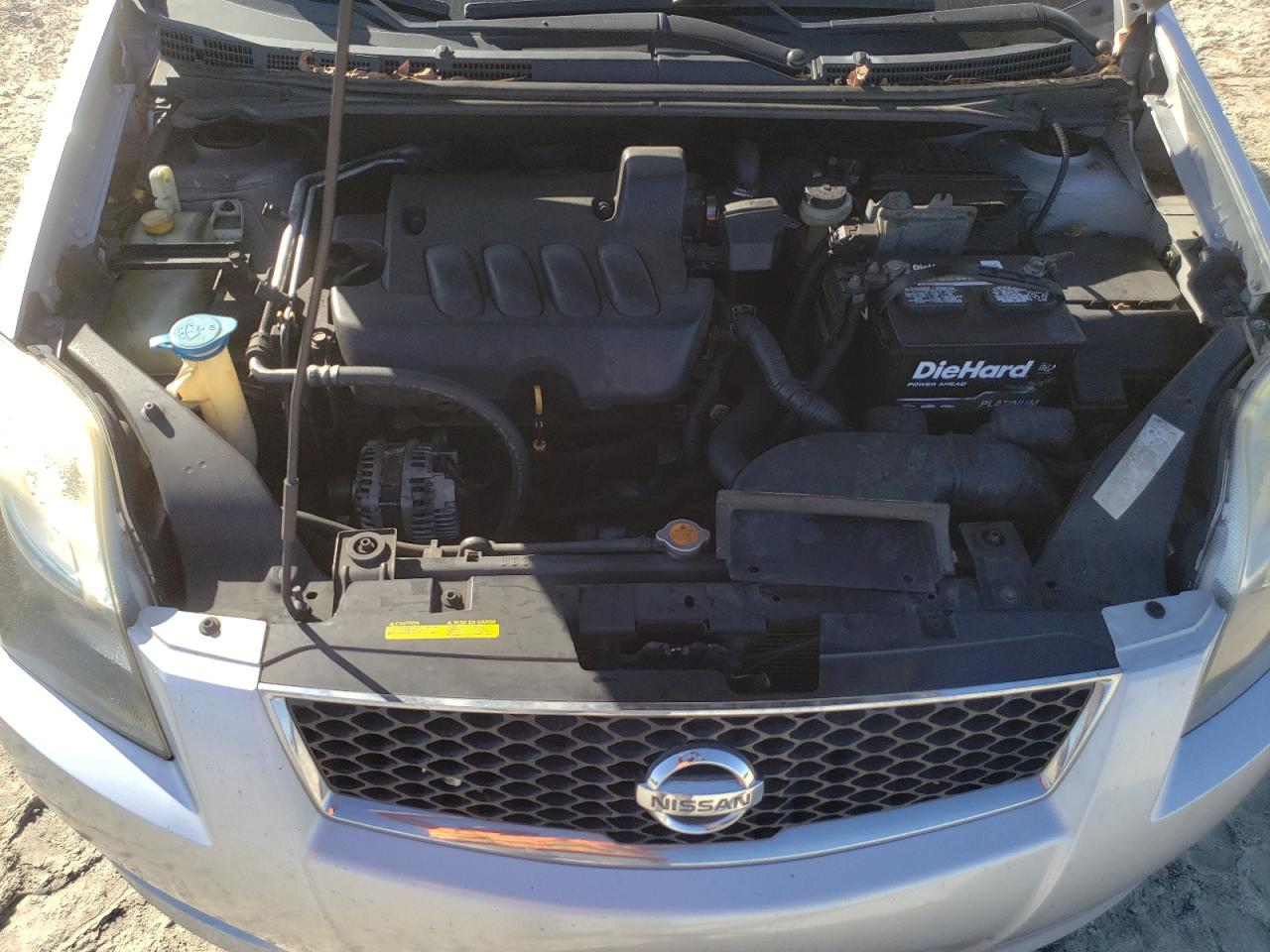 2010 Nissan Sentra - Image 11