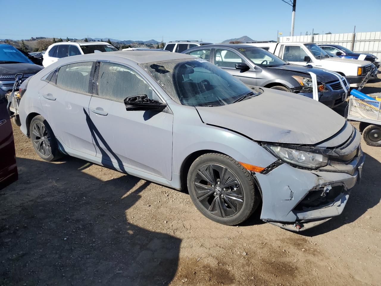 2019 Honda Civic - Image 4