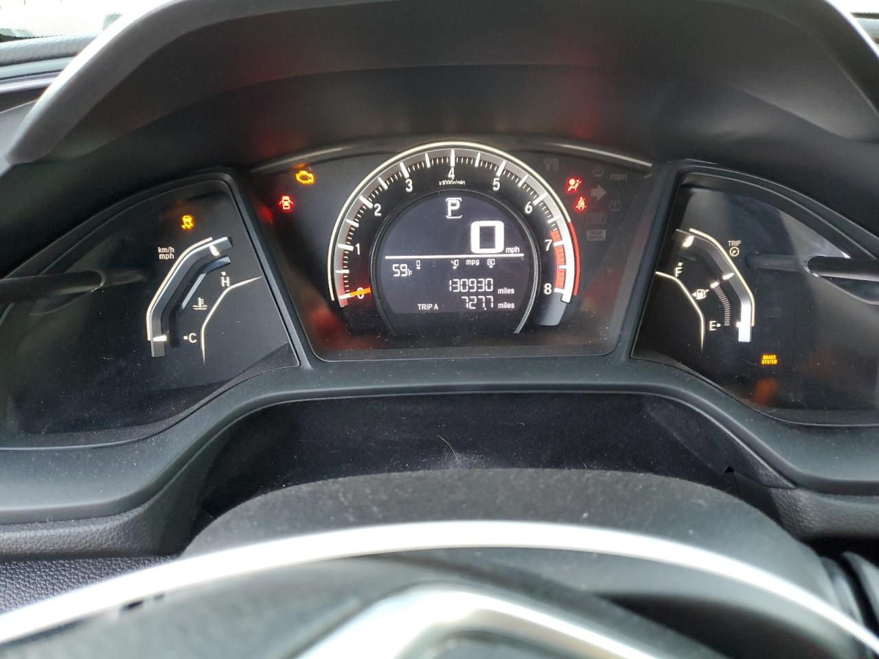2016 Honda Civic - Image 9