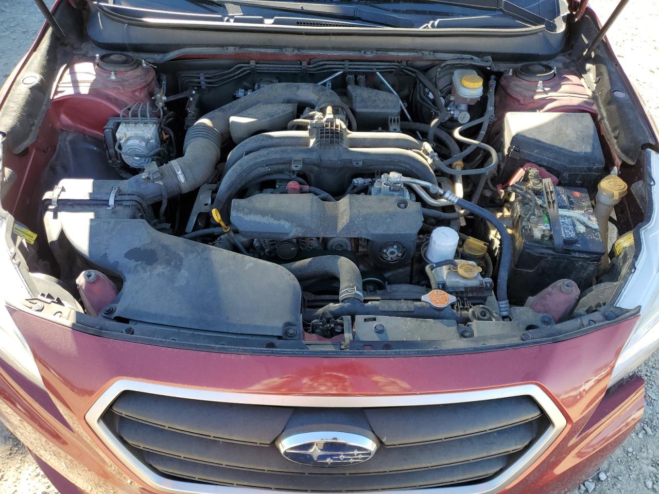 2016 Subaru Legacy - Image 12